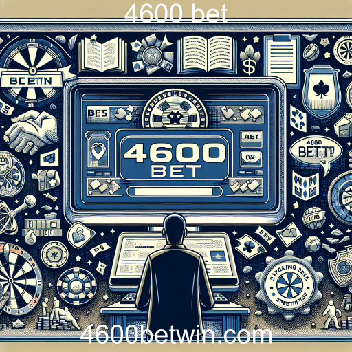 Explorando Apostas Especiais no 4600 Bet