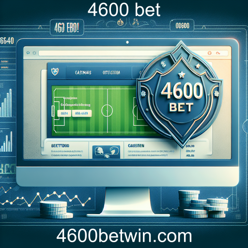 Apostas Esportivas: A Nova Sensação do Entretenimento Online no 4600 Bet