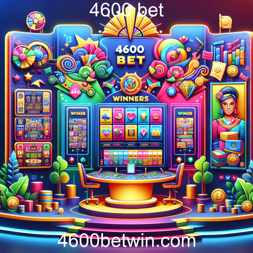 Descubra os Vencedores no 4600 Bet: Jogos que Garantem Emoção e Prêmios